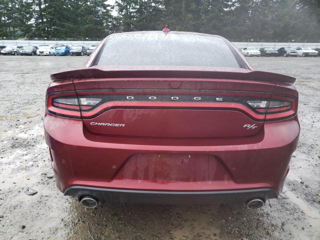 Photo 6 from auction – 2021 DODGE CHARGER R/ with VIN 2C3CDXCT5MH507918