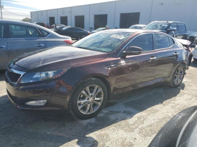 Photo 1 from auction – 2013 KIA OPTIMA EX with VIN 5XXGN4A74DG118155