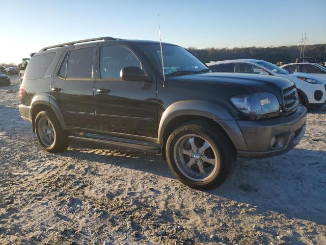 Photo 4 from auction – 2004 TOYOTA SEQUOIA SR with VIN 5TDZT34A84S211615