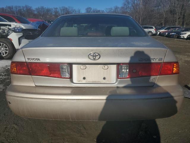 Photo 6 from auction – 2000 TOYOTA CAMRY LE with VIN 4T1BF22K9YU954537