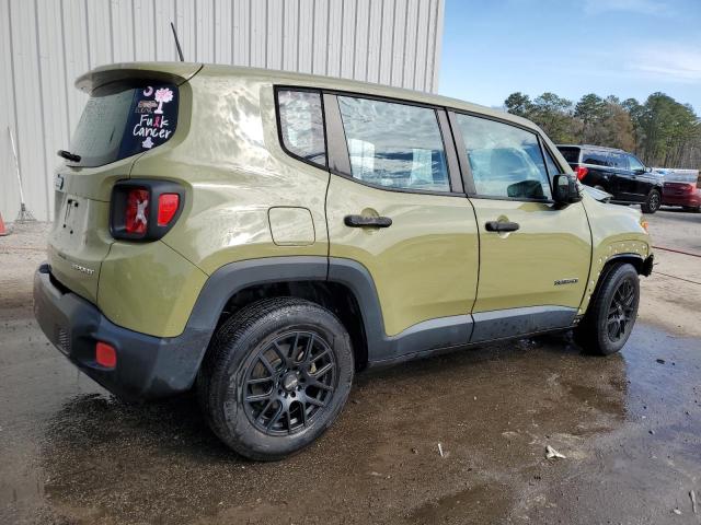 Photo 3 from auction – 2015 JEEP RENEGADE S with VIN ZACCJAAT0FPB59162