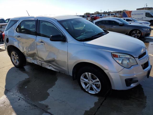 Photo 4 from auction – 2013 CHEVROLET EQUINOX LS with VIN 2GNALBEK0D1267982