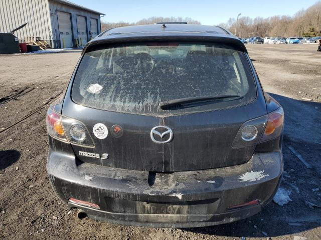 Photo 6 from auction – 2004 MAZDA 3 HATCHBAC with VIN JM1BK343X41194075