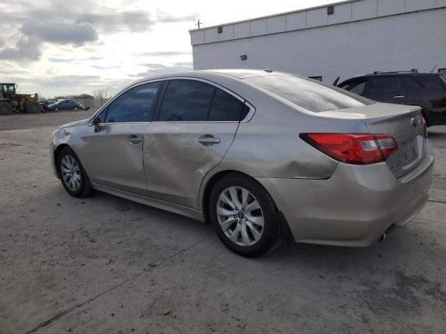 Photo 2 from auction – 2015 SUBARU LEGACY 2.5 with VIN 4S3BNAC66F3031552