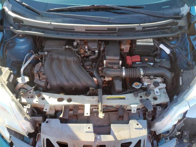Photo 11 from auction – 2016 NISSAN VERSA NOTE with VIN 3N1CE2CP3GL351181