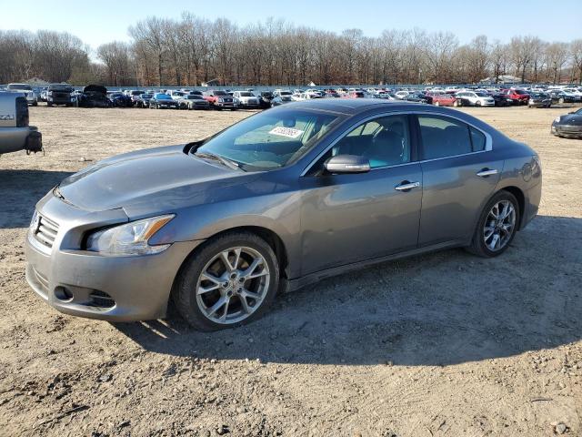 NISSAN MAXIMA S 2014 with VIN 1N4AA5AP1EC909127 - Photo from auction