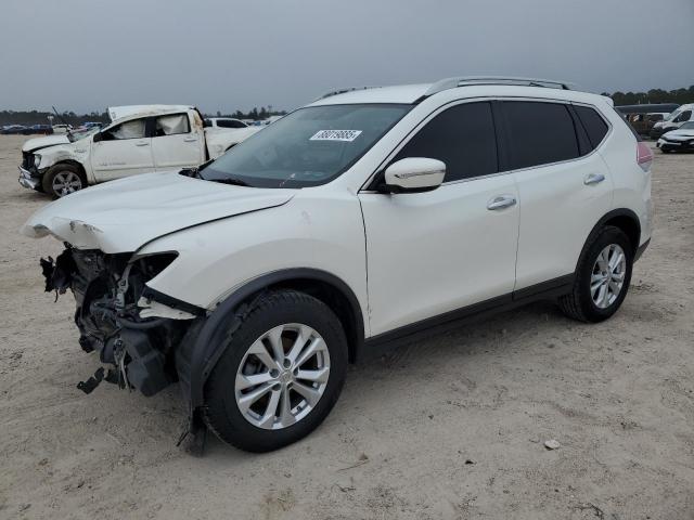 NISSAN ROGUE S 2014 with VIN 5N1AT2MV2EC750689 - Photo from auction