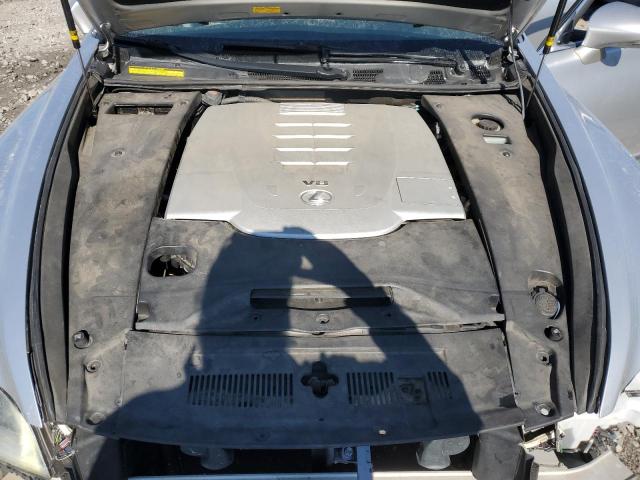 Photo 11 from auction – 2013 LEXUS LS 460 with VIN JTHBL5EF2D5114129