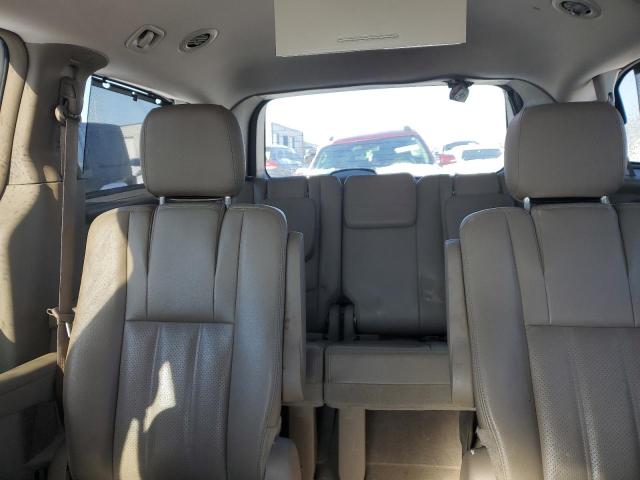 Photo 10 from auction – 2015 CHRYSLER TOWN & COU with VIN 2C4RC1CG1FR546589