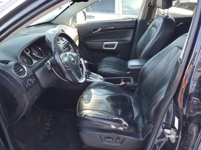 Photo 7 from auction – 2015 CHEVROLET CAPTIVA LT with VIN 3GNAL3EK5FS505919