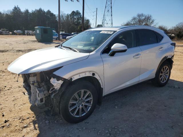 LEXUS NX 300 BAS 2018 with VIN JTJBARBZ1J2160137 - Photo from auction