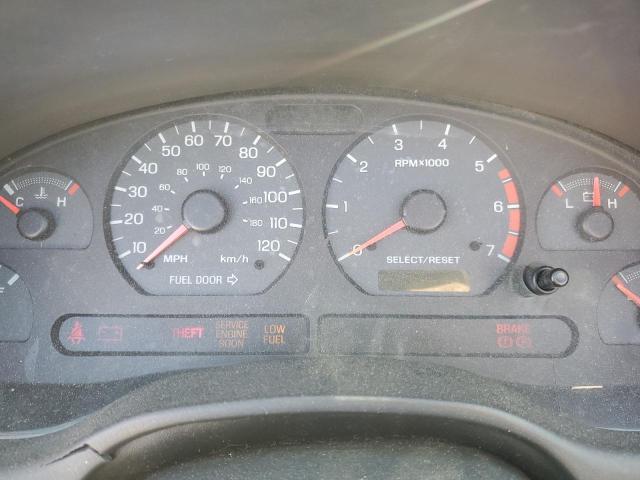 Photo 9 from auction – 2004 FORD MUSTANG with VIN 1FAFP44614F187656