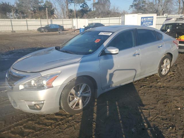 NISSAN ALTIMA 2.5 2013 with VIN 1N4AL3AP7DC122549 - Photo from auction