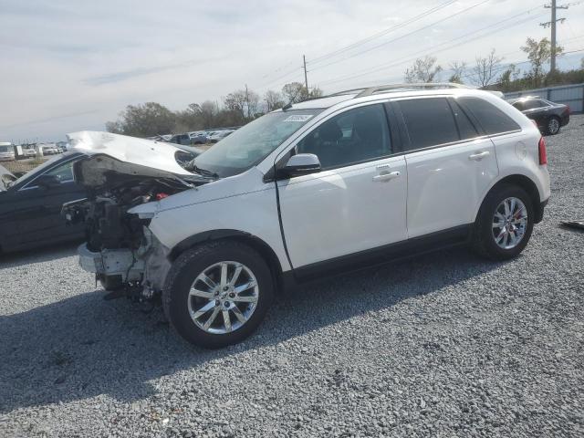 FORD EDGE SEL 2013 with VIN 2FMDK3J99DBC40674 - Photo from auction