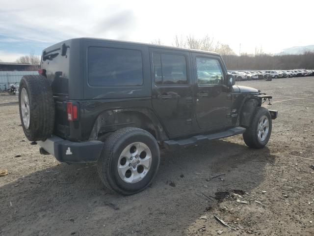 Photo 3 from auction – 2014 JEEP WRANGLER U with VIN 1C4BJWEG4EL243251