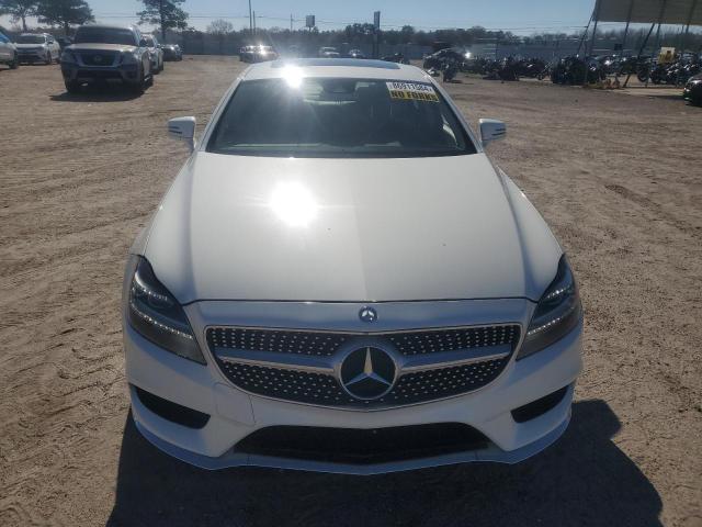 Photo 5 from auction – 2015 MERCEDES-BENZ CLS 400 with VIN WDDLJ6FB0FA147367