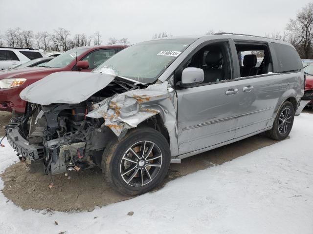 Снимка 1 от търг – 2017 DODGE GRAND CARA с VIN 2C4RDGEG0HR716358