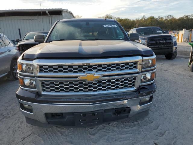 Photo 5 from auction – 2014 CHEVROLET SILVERADO with VIN 1GCVKREC0EZ387966