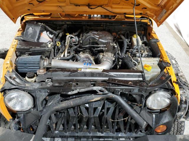 Foto 12 de la subasta – 2012 JEEP WRANGLER U con VIN 1C4BJWEG7CL149992
