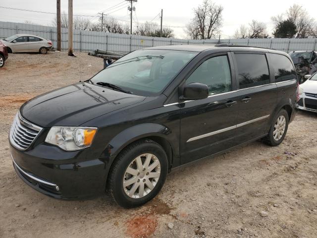 Photo 1 from auction – 2014 CHRYSLER TOWN & COU with VIN 2C4RC1BG4ER215537
