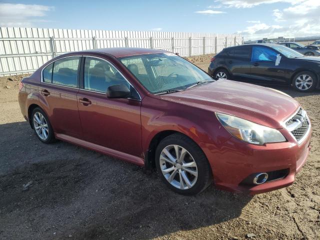 Photo 4 from auction – 2014 SUBARU LEGACY 2.5 with VIN 4S3BMBA6XE3014456
