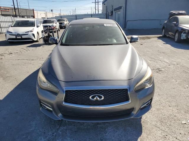 Photo 5 from auction – 2015 INFINITI Q50 BASE with VIN JN1BV7AP7FM353614
