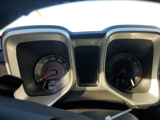 Photo 9 from auction – 2012 CHEVROLET CAMARO LT with VIN 2G1FB1E32C9157481
