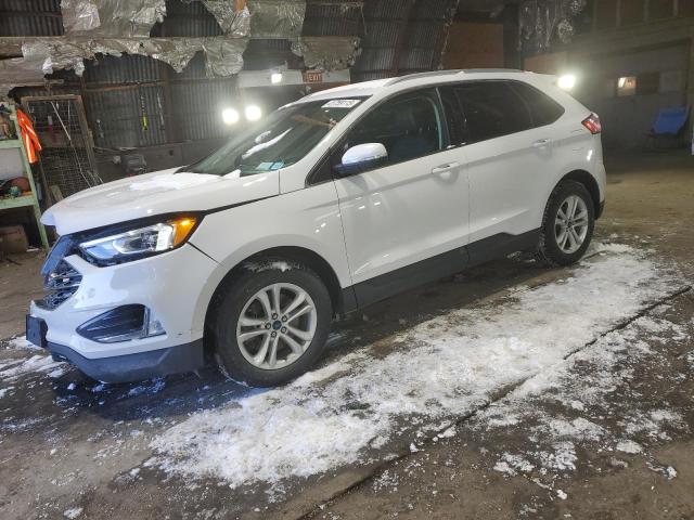 FORD EDGE SEL 2020 with VIN 2FMPK4J92LBB59761 - Photo from auction