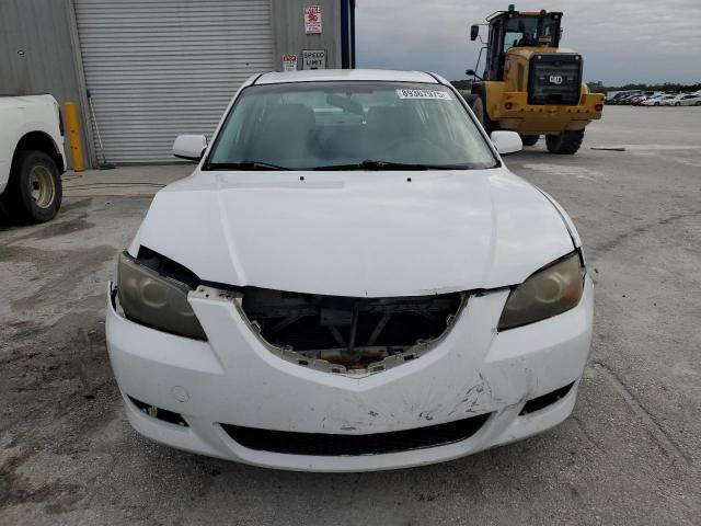 Photo 5 from auction – 2005 MAZDA 3 S with VIN JM1BK123951347845
