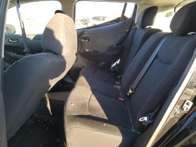 Photo 10 from auction – 2017 NISSAN LEAF S with VIN 1N4BZ0CP6HC301914