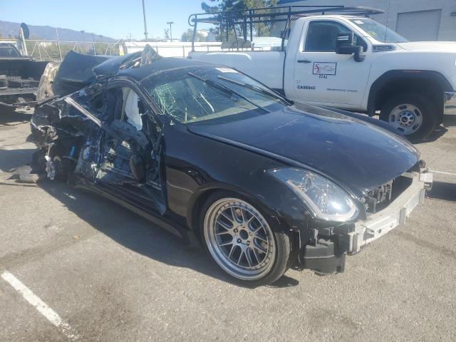 Photo 4 from auction – 2007 INFINITI G35 with VIN JNKCV54E57M906731