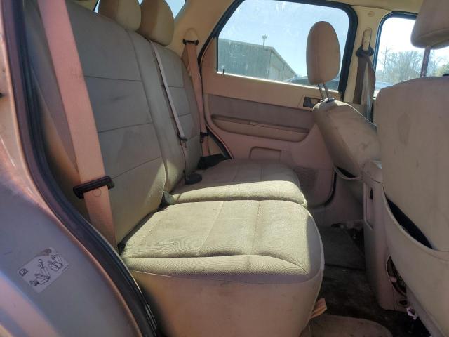 Photo 11 from auction – 2011 FORD ESCAPE XLT with VIN 1FMCU0D78BKB70716