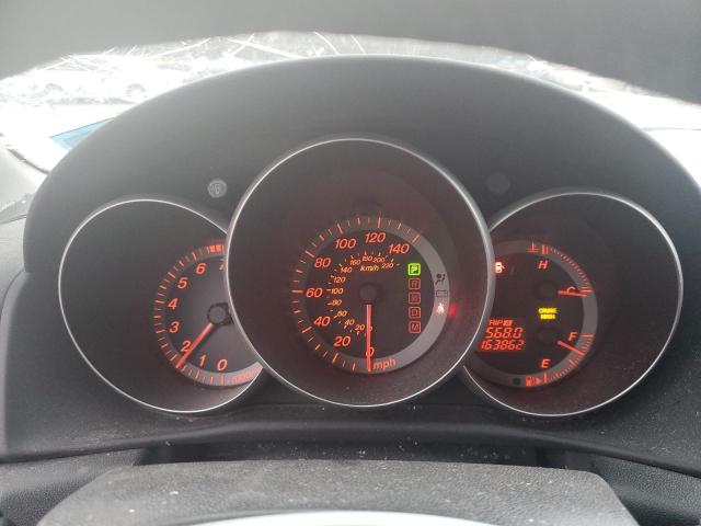 Photo 9 from auction – 2004 MAZDA 3 S with VIN JM1BK323X41163279