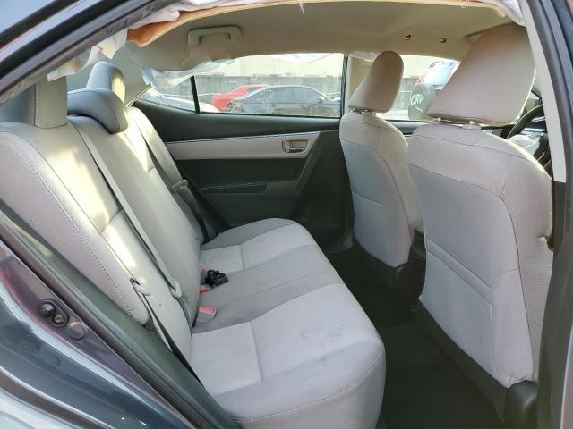 Photo 10 from auction – 2014 TOYOTA COROLLA L with VIN 5YFBURHE9EP117428