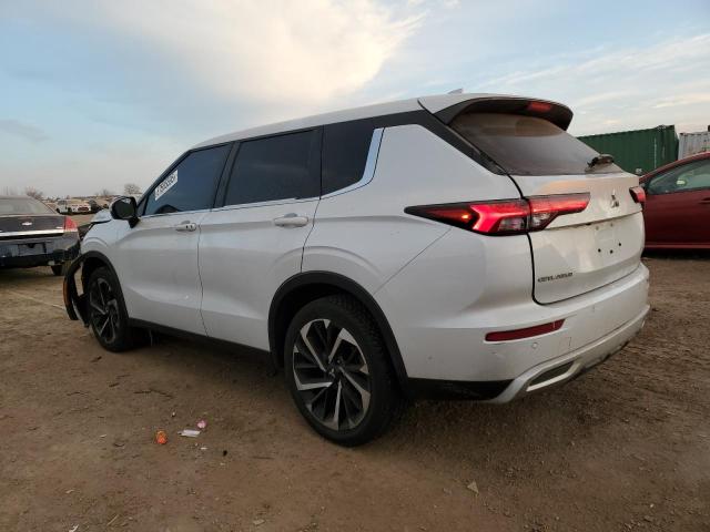 Photo 2 from auction – 2022 MITSUBISHI OUTLANDER with VIN JA4J3UA89NZ017562