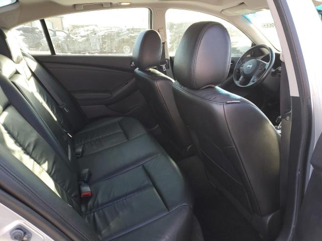 Photo 10 from auction – 2012 NISSAN ALTIMA SR with VIN 1N4BL2AP5CC122594