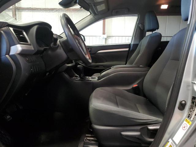 Photo 7 from auction – 2019 TOYOTA HIGHLANDER with VIN 5TDBZRFH9KS964113