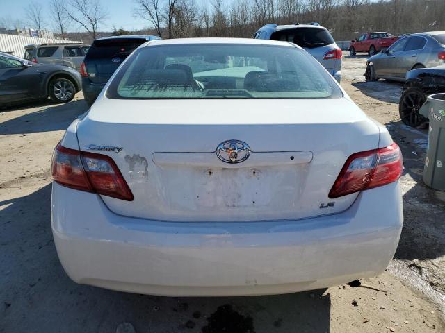 Photo 6 from auction – 2008 TOYOTA CAMRY CE with VIN 4T4BE46K48R044146