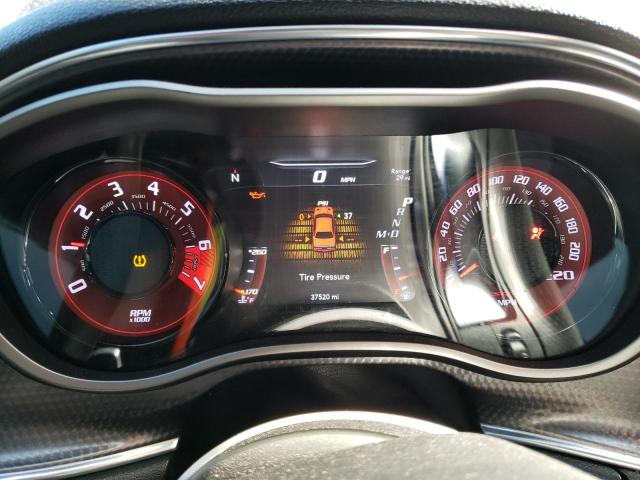 Photo 9 from auction – 2019 DODGE CHALLENGER with VIN 2C3CDZL97KH619889