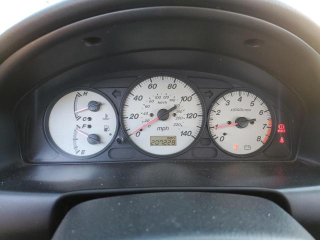 Photo 9 from auction – 2002 MAZDA PROTEGE DX with VIN JM1BJ225721631710