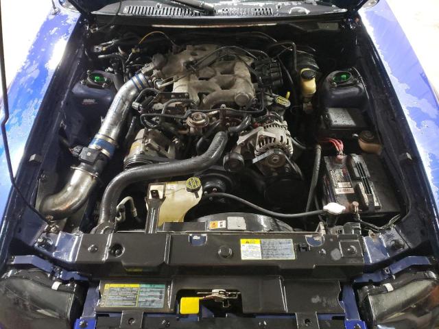 Photo 11 from auction – 2004 FORD MUSTANG with VIN 1FAFP40644F151319