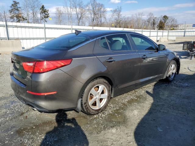 Photo 3 from auction – 2014 KIA OPTIMA LX with VIN 5XXGM4A71EG337112