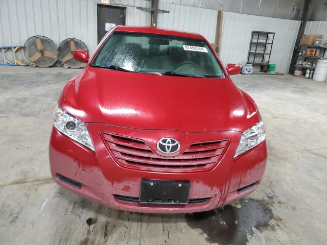 Photo 5 from auction – 2007 TOYOTA CAMRY CE with VIN 4T1BE46K77U165956