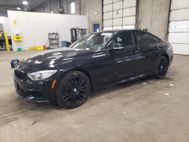 BMW 428 XI GRA 2015 with VIN WBA4A7C5XFD413489 - Photo from auction