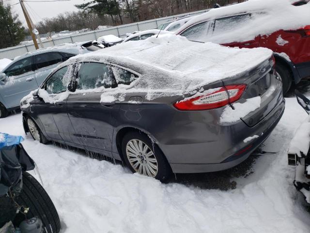 Photo 2 from auction – 2013 FORD FUSION SE with VIN 3FA6P0PU3DR301386