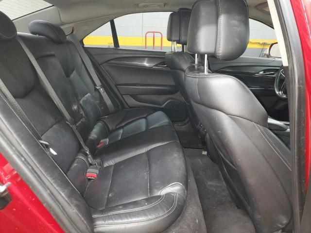 Photo 10 from auction – 2013 CADILLAC ATS with VIN 1G6AA5RA2D0163655