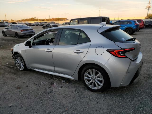 Photo 2 from auction – 2024 TOYOTA COROLLA SE with VIN JTND4MBE1R3231891