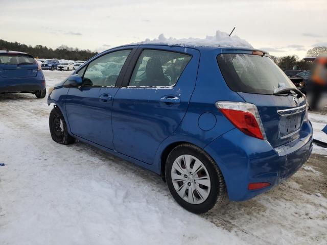 Photo 2 from auction – 2012 TOYOTA YARIS with VIN JTDKTUD31CD506140