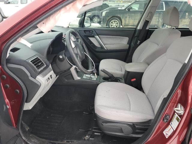 Zdjęcie 7 z aukcji – 2017 SUBARU FORESTER 2 z VIN JF2SJABC1HH473410