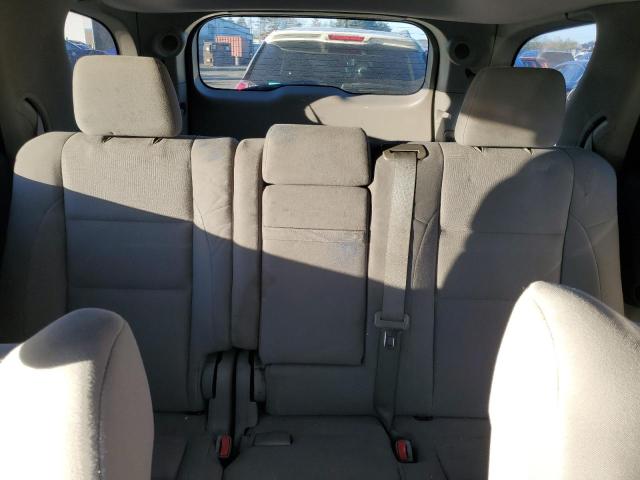 Photo 10 from auction – 2011 DODGE DURANGO CR with VIN 1D4SE4GT6BC595720